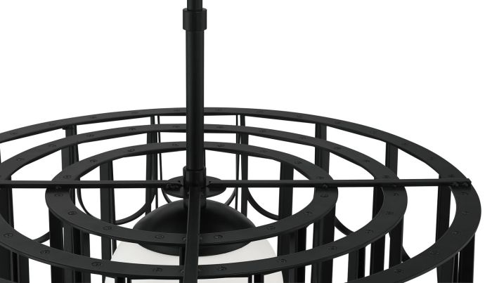 Craftmade Melody Pendant Light - Flat Black