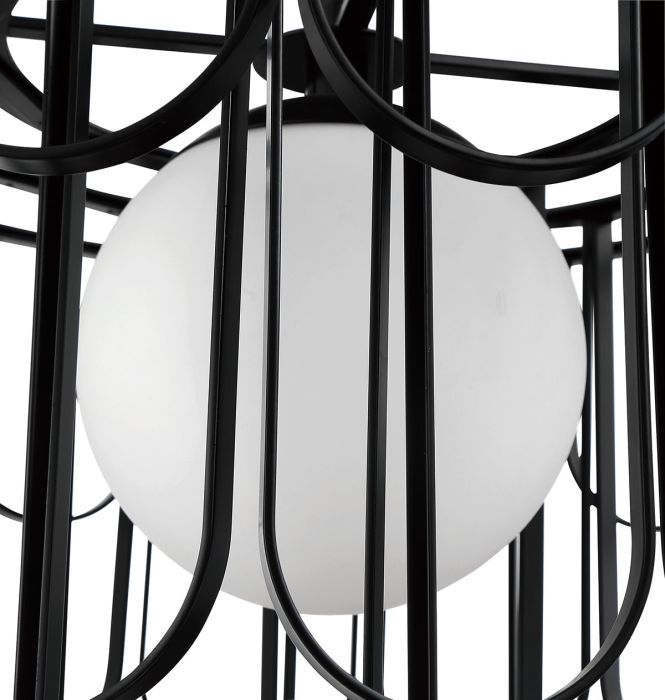 Craftmade Melody Pendant Light - Flat Black