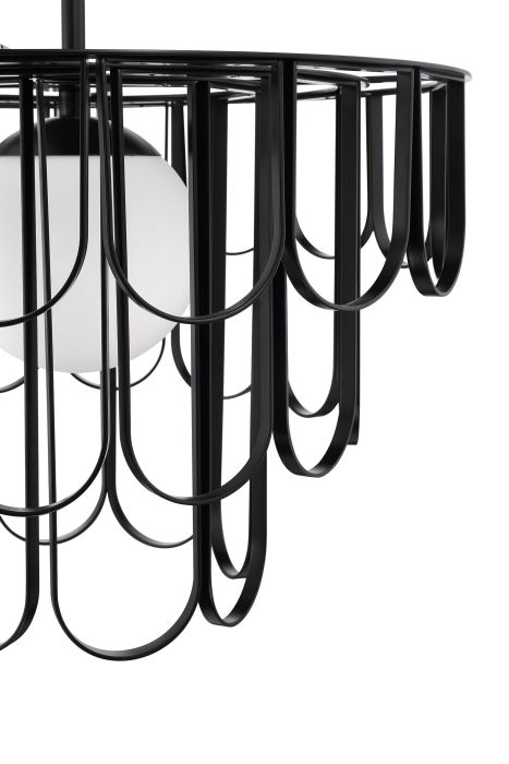 Craftmade Melody Pendant Light - Flat Black