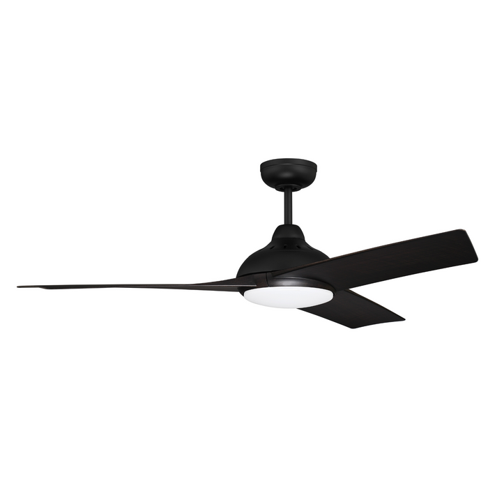 Craftmade 54-inch Beckham Ceiling Fan with Blades and Light Kit