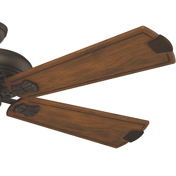 Casablanca Fellini 60 inch Ceiling Fan - Brushed Cocoa/Walnut