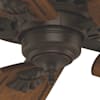 Casablanca Fellini 60 inch Ceiling Fan - Brushed Cocoa/Walnut