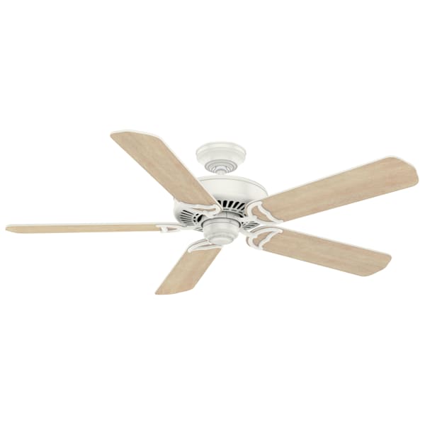 Casablanca Panama 54 Inch Ceiling Fan - Fresh White