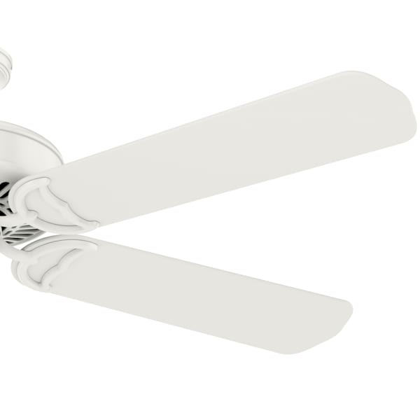Casablanca Panama 54 Inch Ceiling Fan - Fresh White