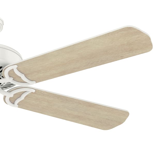 Casablanca Panama 54 Inch Ceiling Fan - Fresh White