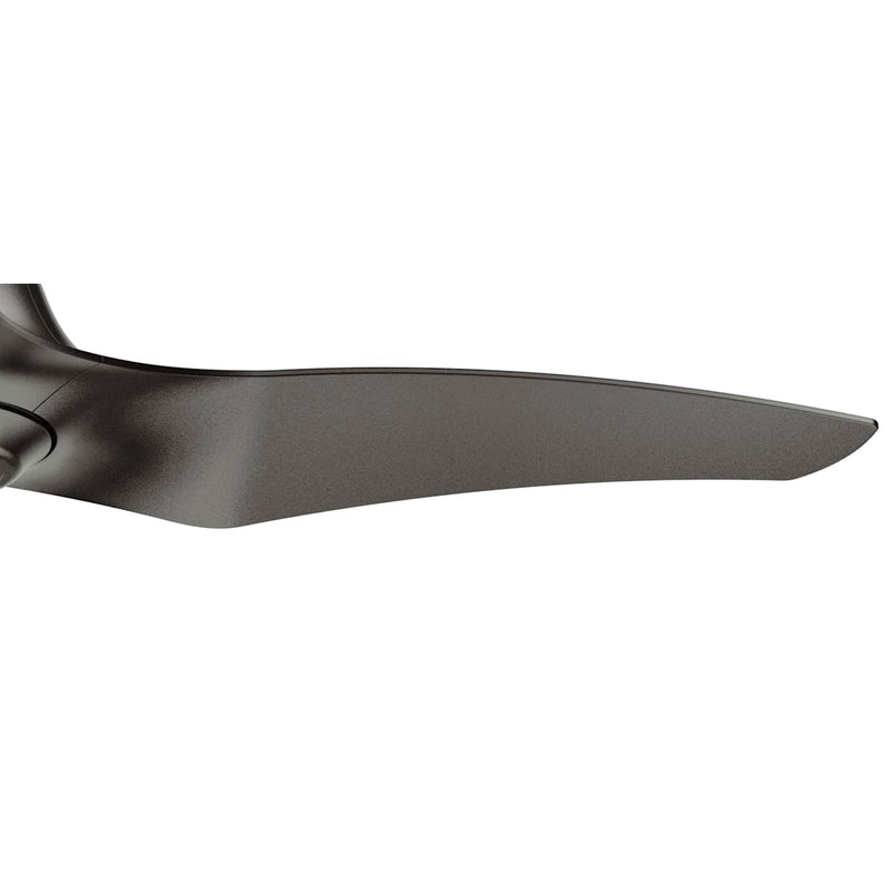 Casablanca Stingray with LED Light 60 inch Ceiling Fan - Granite