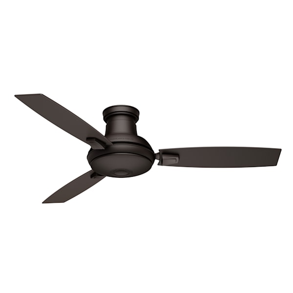 Casablanca Verse Outdoor 54 Inch Ceiling Fan with LED Light - Maiden Bronze