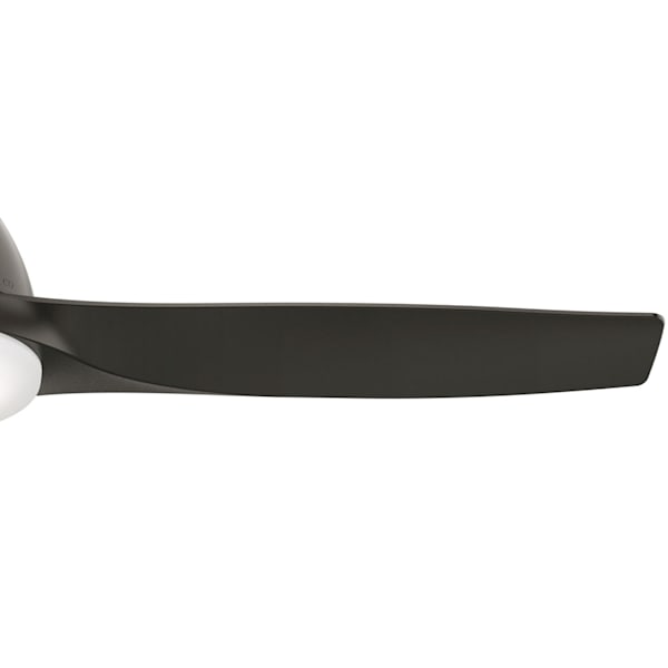 Casablanca Wisp 52 Inch Ceiling Fan with LED Light - Noble Bronze