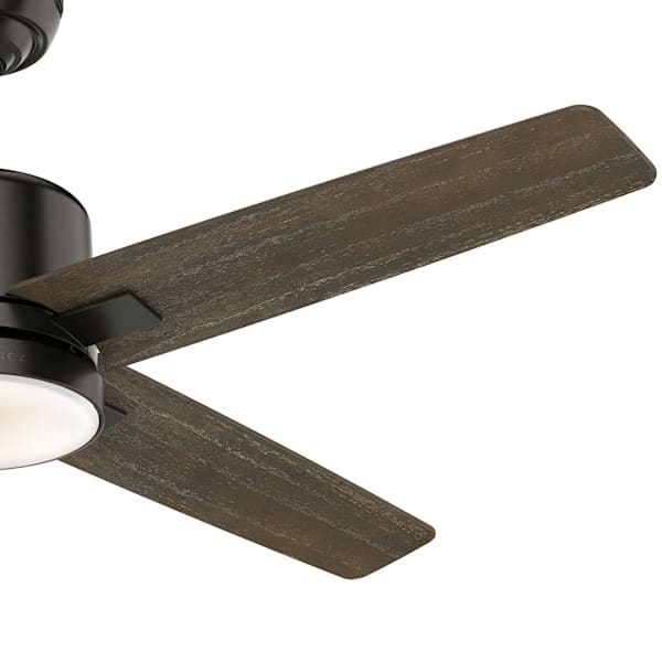 Casablanca Axial 52 Inch Ceiling Fan with LED Light