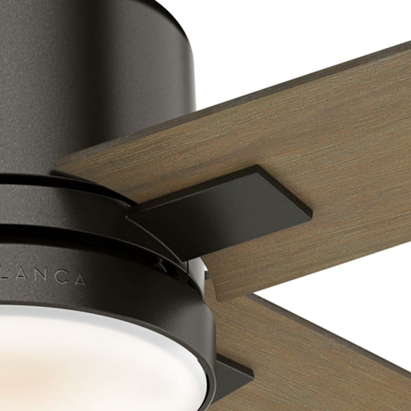 Casablanca Axial 52 Inch Ceiling Fan with LED Light