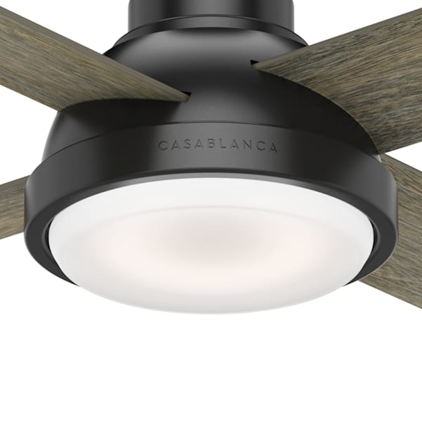 Casablanca Levitt 54 Inch Ceiling Fan with LED Light
