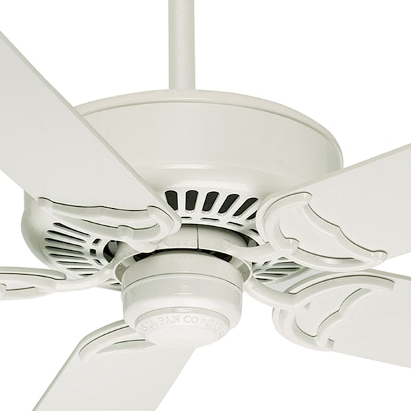 Casablanca Panama DC 54 inch Ceiling Fan - Snow White