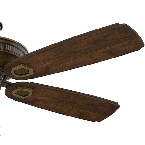 Casablanca Heritage Outdoor 60 inch Ceiling Fan - Brushed Cocoa/Reclaimed Antique