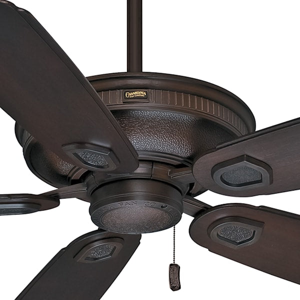 Casablanca Heritage Outdoor 60 inch Ceiling Fan - Brushed Cocoa/Reclaimed Antique
