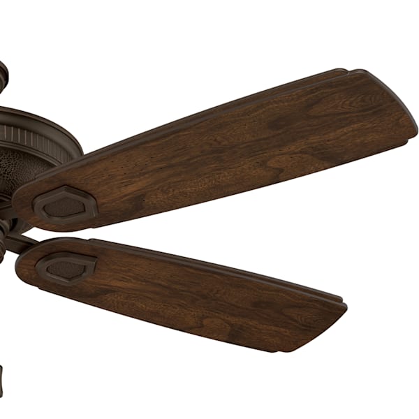 Casablanca Heritage Outdoor 60 inch Ceiling Fan - Brushed Cocoa/Reclaimed Antique