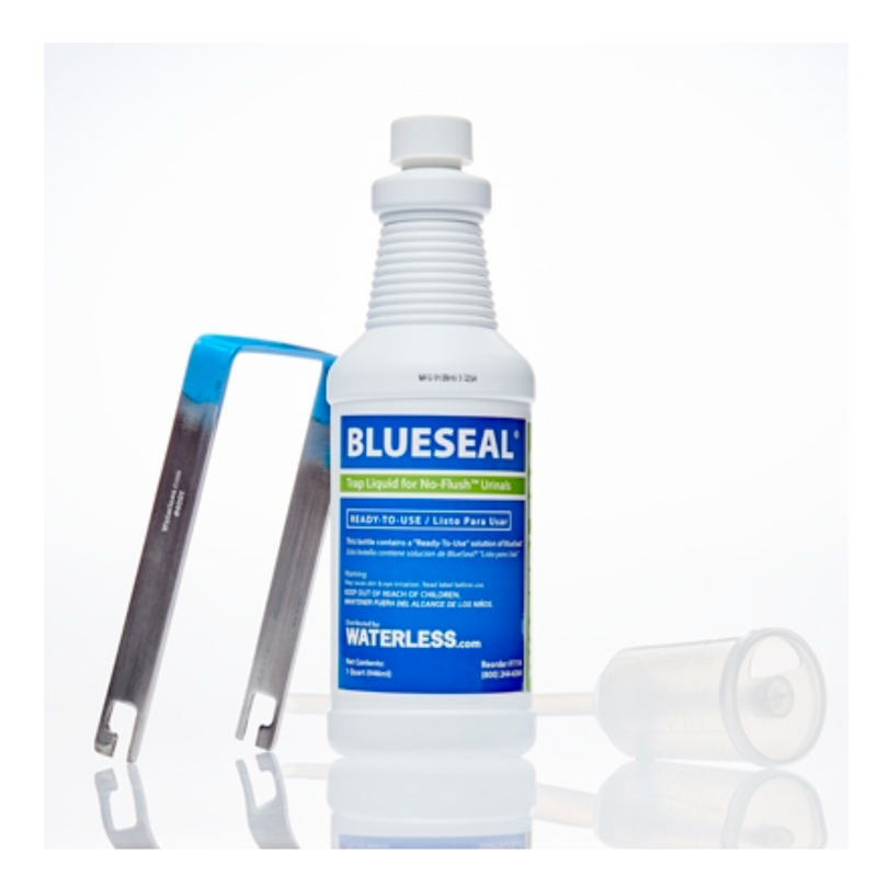 Waterless iPack 6009 Activation Kit for No flush Waterless Urinals