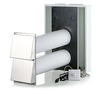 Vents Micra 60 Ductless Heat Recovery Ventilator
