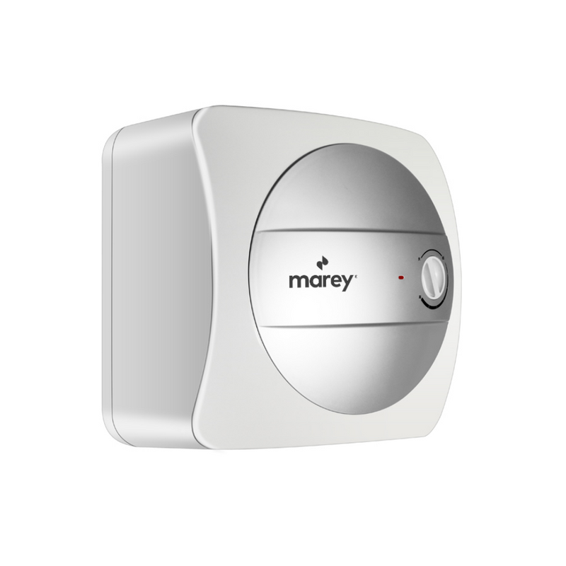 Marey Mini Tank 4 gallon 1.44kW at 120V Corded Electric Mini  Storage Tank Water Heater