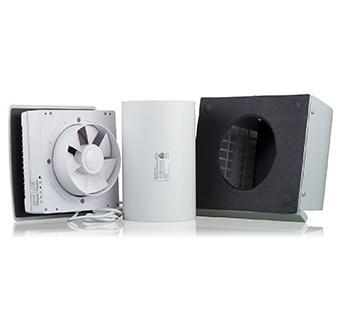 Vents TwinFresh Comfo RA1-50-2 Ductless Energy Recovery Ventilator