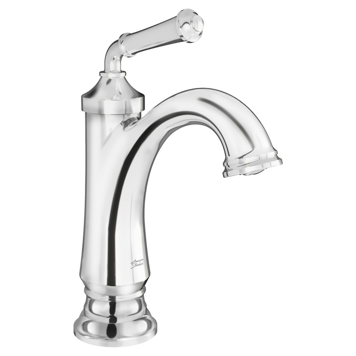 American Standard Delancey Single Hole Single-Handle Bathroom Faucet 1.2 gpm/4.5 L/min With Lever Handle