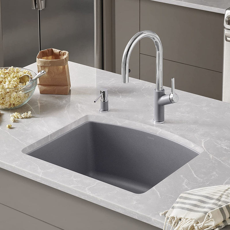 Blanco Diamond Single Bowl SILGRANIT Kitchen Sink