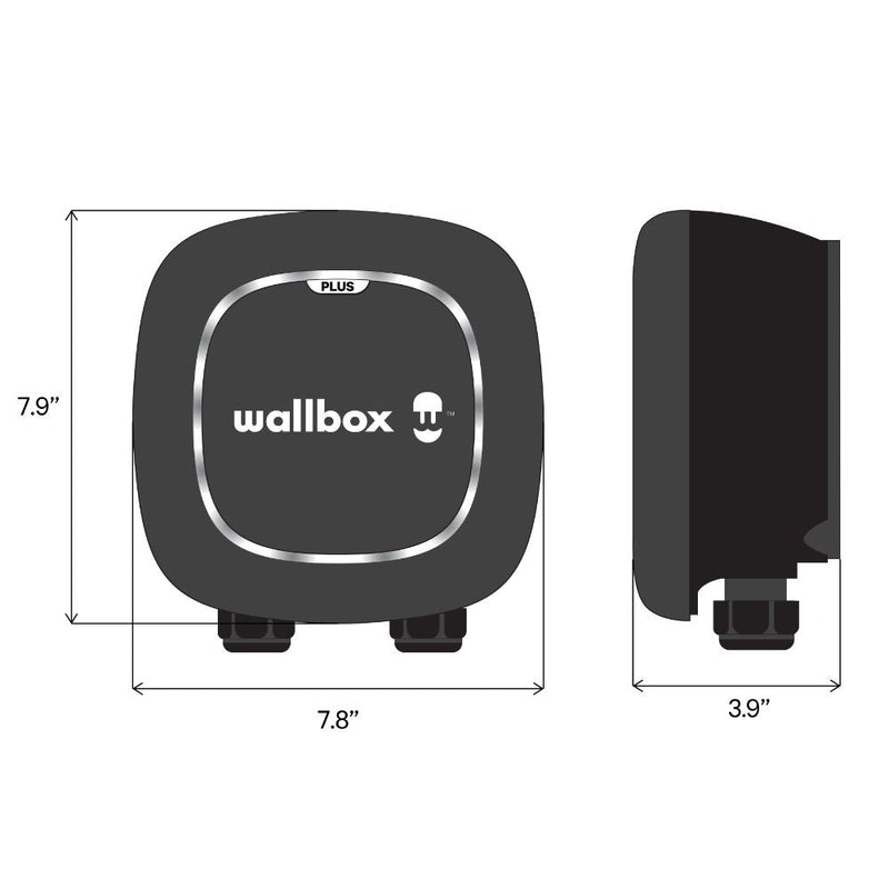 Wallbox Pulsar Plus 40A Electric Vehicle Charger