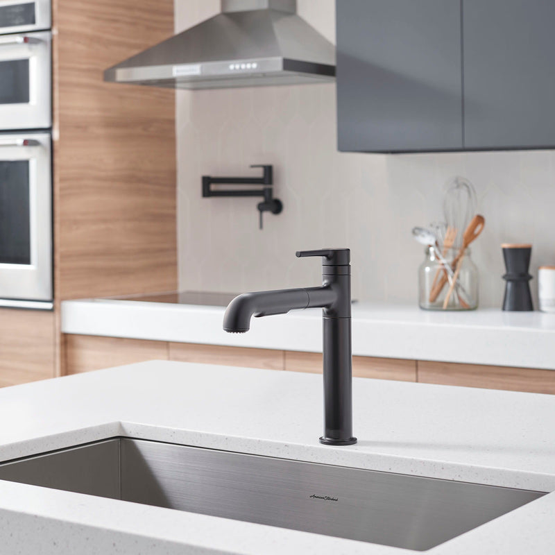 American Standard Studio S Pull-Out Dual-Spray Kitchen Faucet