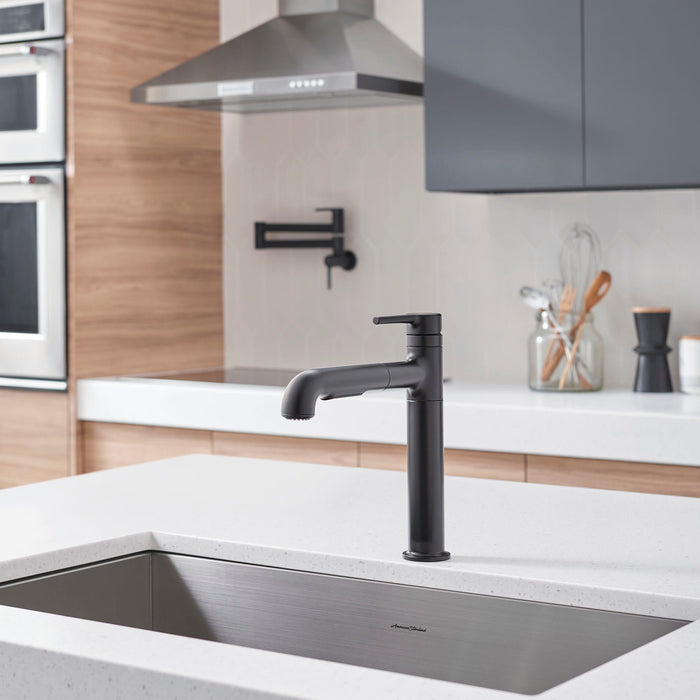 American Standard Studio S Pull-Out Dual-Spray Kitchen Faucet