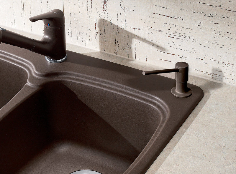 Blanco Torre Soap Dispenser