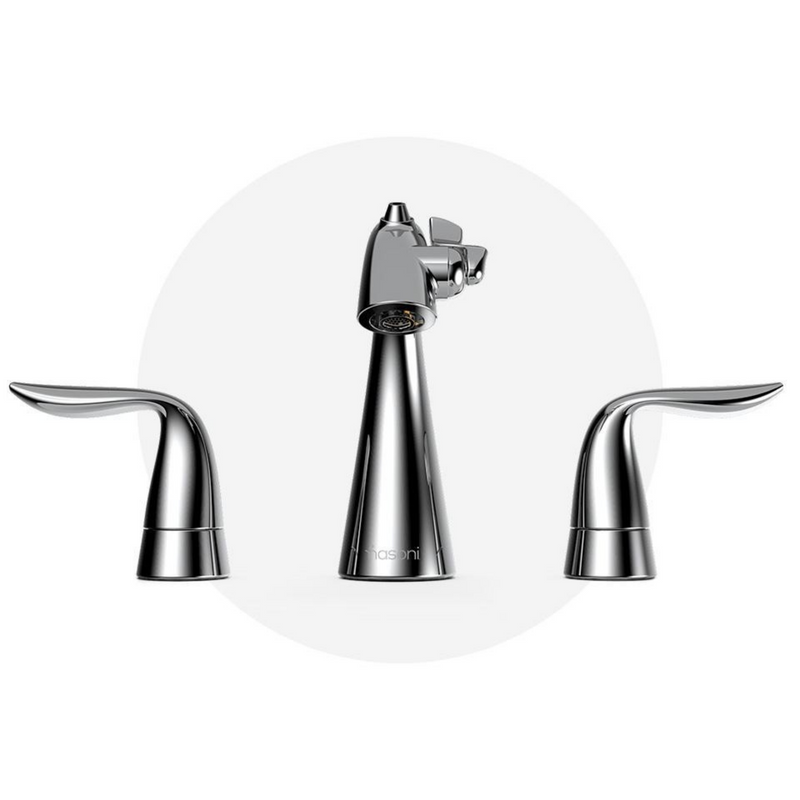 Nasoni 8" Widespread Fountain Faucet