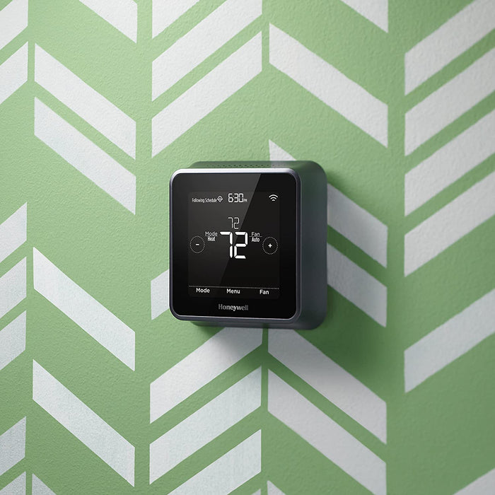 Honeywell Lyric T5+ Wi-Fi Smart Thermostat - RCHT8612WF