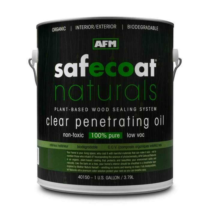 AFM Naturals Clear Penetrating Oil