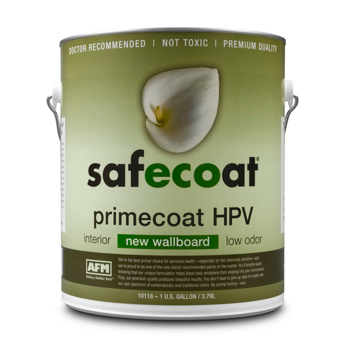 AFM Safecoat Primecoat HPV New Wallboard