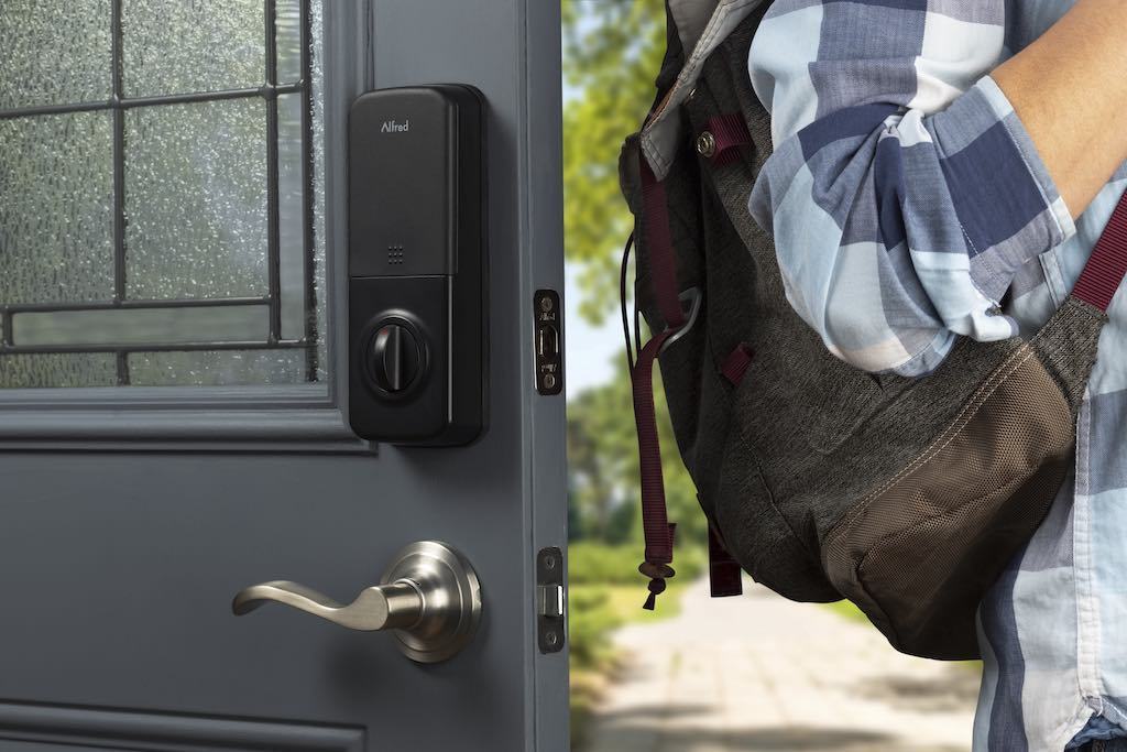 Alfred DB2 - Smart Door Lock