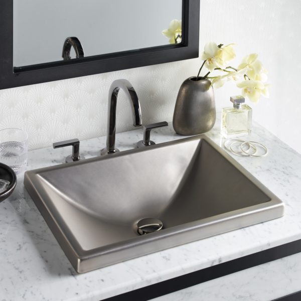 Native Trails Amara Fireclay Bathroom Sink