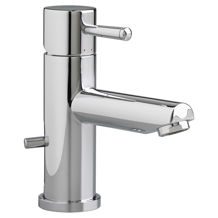 American Standard Serin Single Hole Single-Handle Bathroom Faucet 1.2 gpm/4.5 L/min With Lever Handle