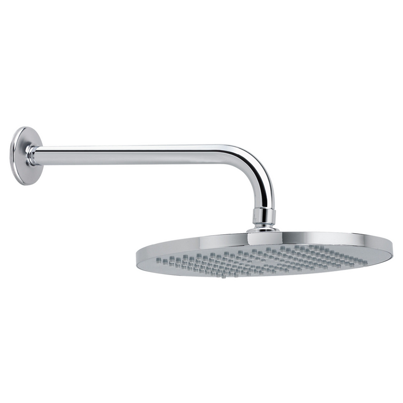 American Standard Modern 10-Inch 2.5 gpm/9.5 L/min Rain Showerhead