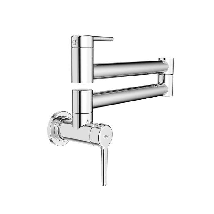 American Standard Studio S Wall-Mount Pot Filler Kitchen Faucet