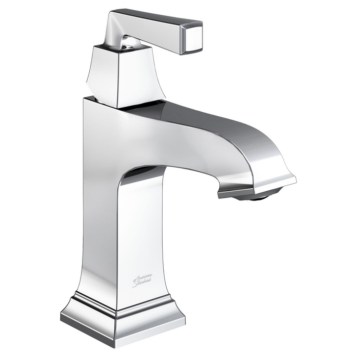 American Standard Town Square S Single Hole Single-Handle Bathroom Faucet 1.2 gpm/4.5 L/min With Lever Handle