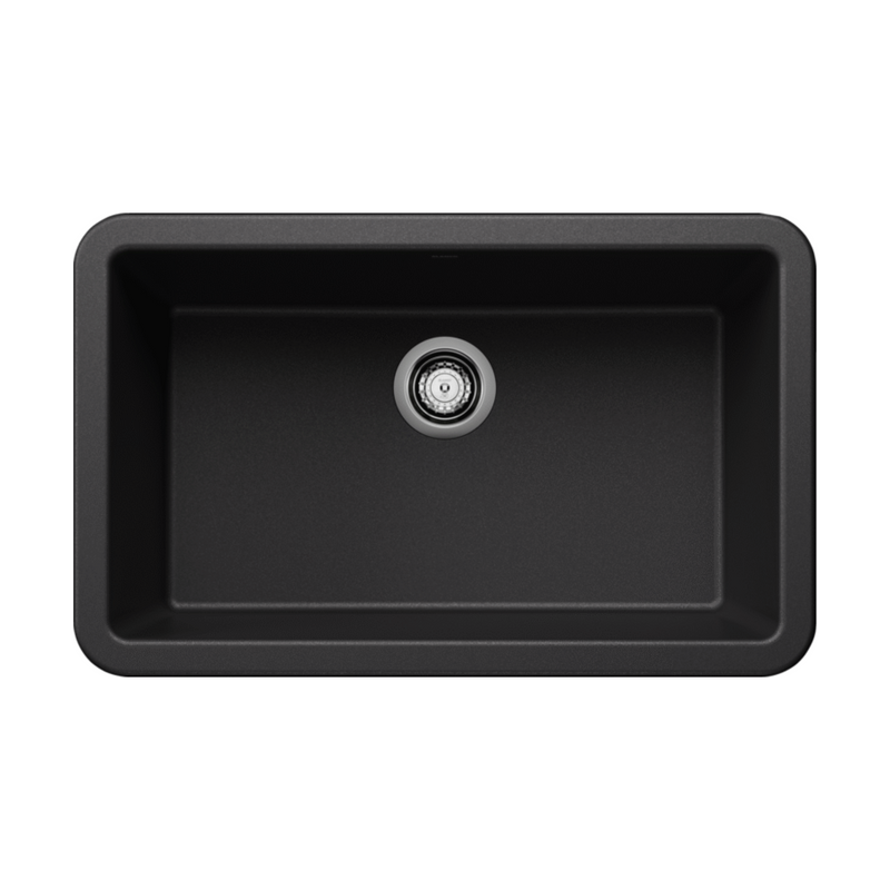 Blanco Ikon 30" Apron Single Bowl SILGRANIT Kitchen Sink