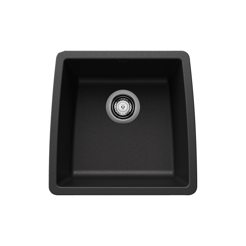 Blanco PERFORMA 18" Single Bowl SILGRANIT Bar Sink