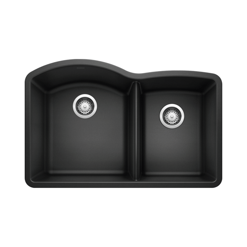 Blanco Diamond 1-3/4 Bowl SILGRANIT Kitchen Sink