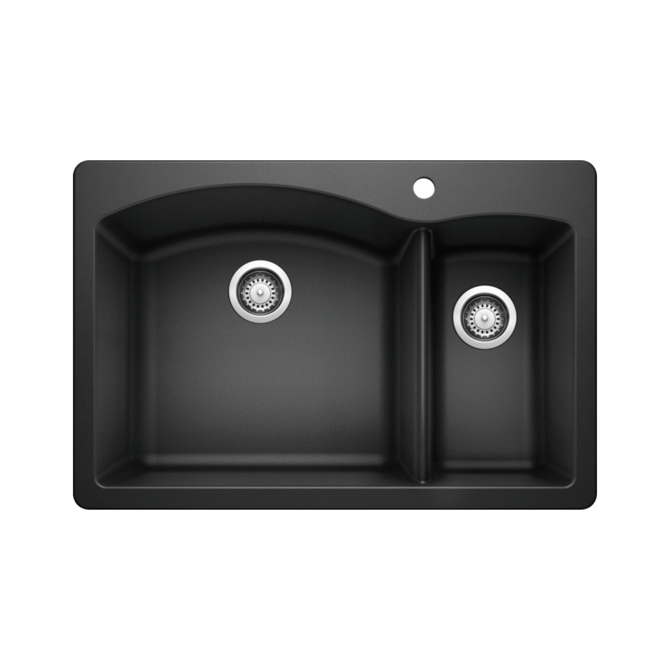 Drop-in Kitchen Sinks