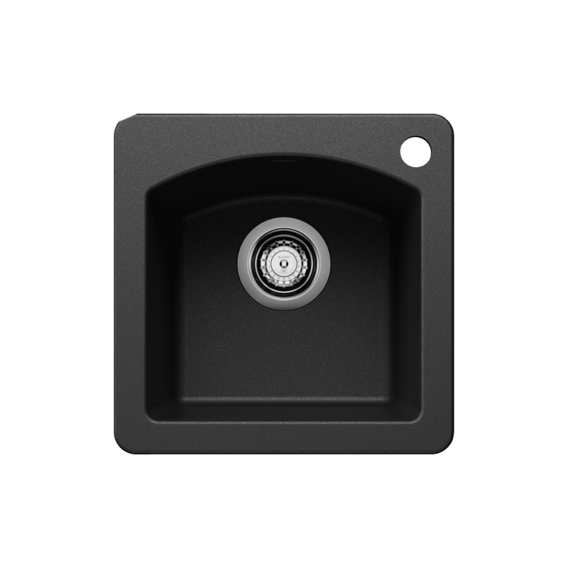 Blanco Diamond Bar Sink Dual Mount SILGRANIT Sink