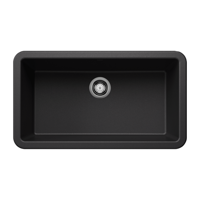 Blanco IKON 33 1¾ Apron Single Bowl SILGRANIT Kitchen Sink