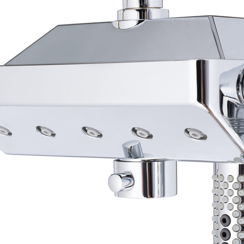 PULSE ShowerSpas AquaPower Shower System - 1054