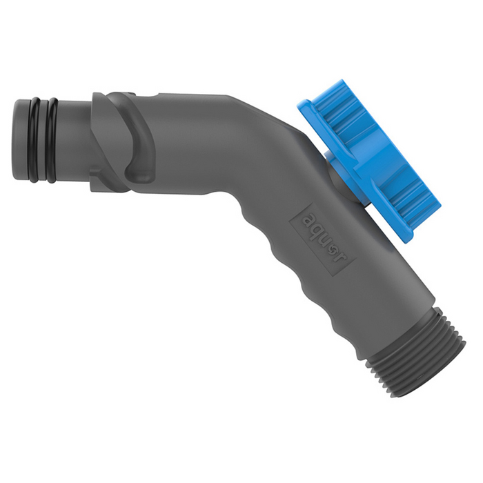 Aquor Removable Faucet Connector w/ Flow Control