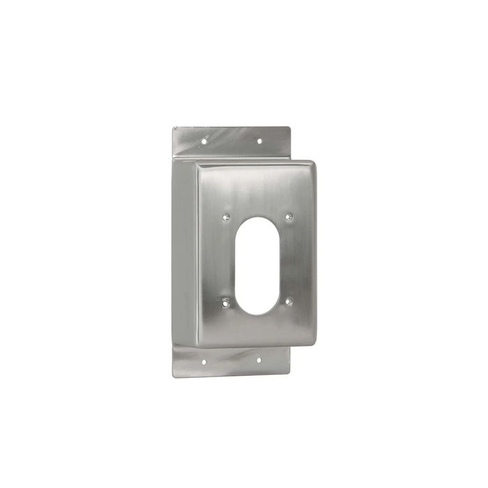 Aquor Stainless Steel Mounting Box – V2+
