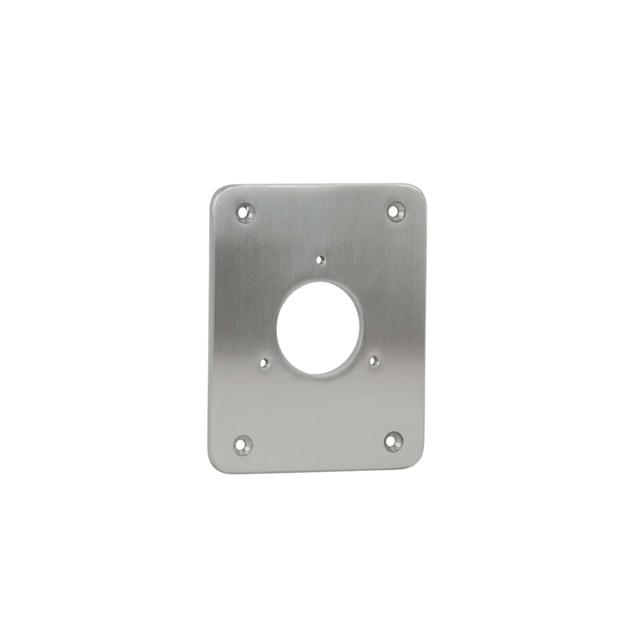 Aquor Stainless Steel Mounting Plate - V1+