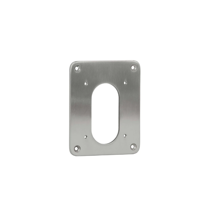 Aquor Stainless Steel Mounting Plate - V2+